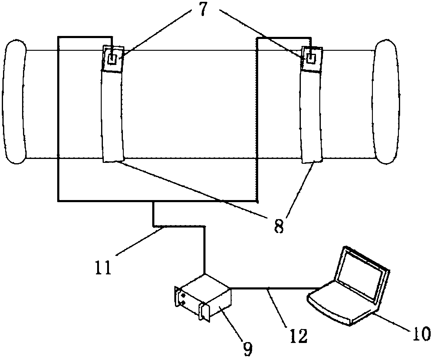 Method for visually and intelligently identifying internal defects of GIS (Geographic Information System) equipment