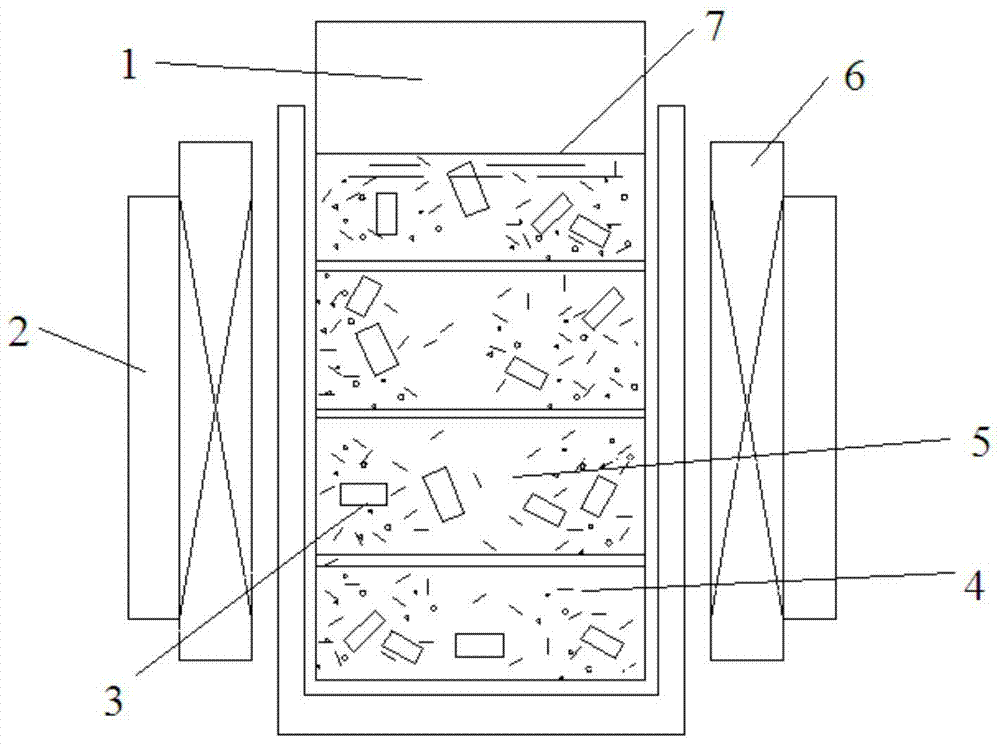 A method for rounding the air film hole of a turbine guide vane