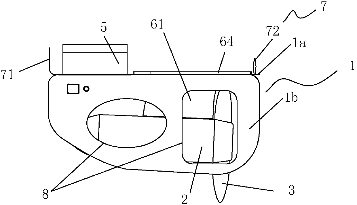 Electric propeller