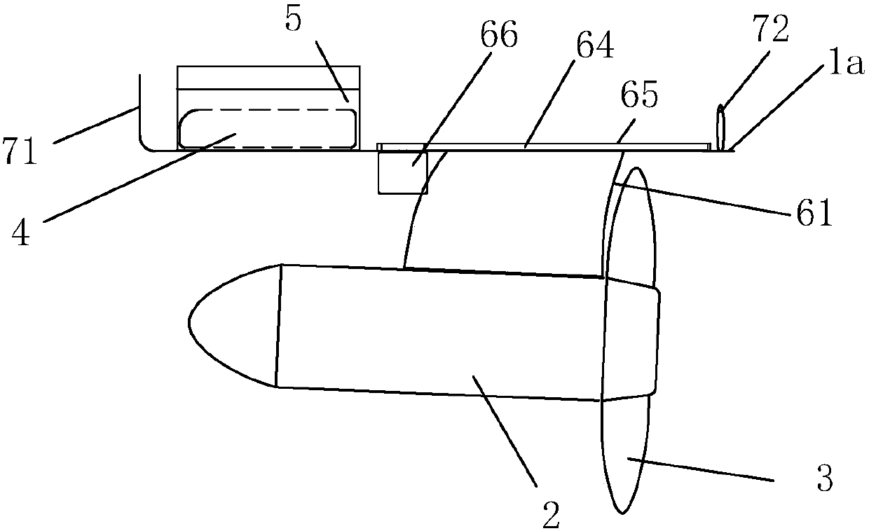 Electric propeller