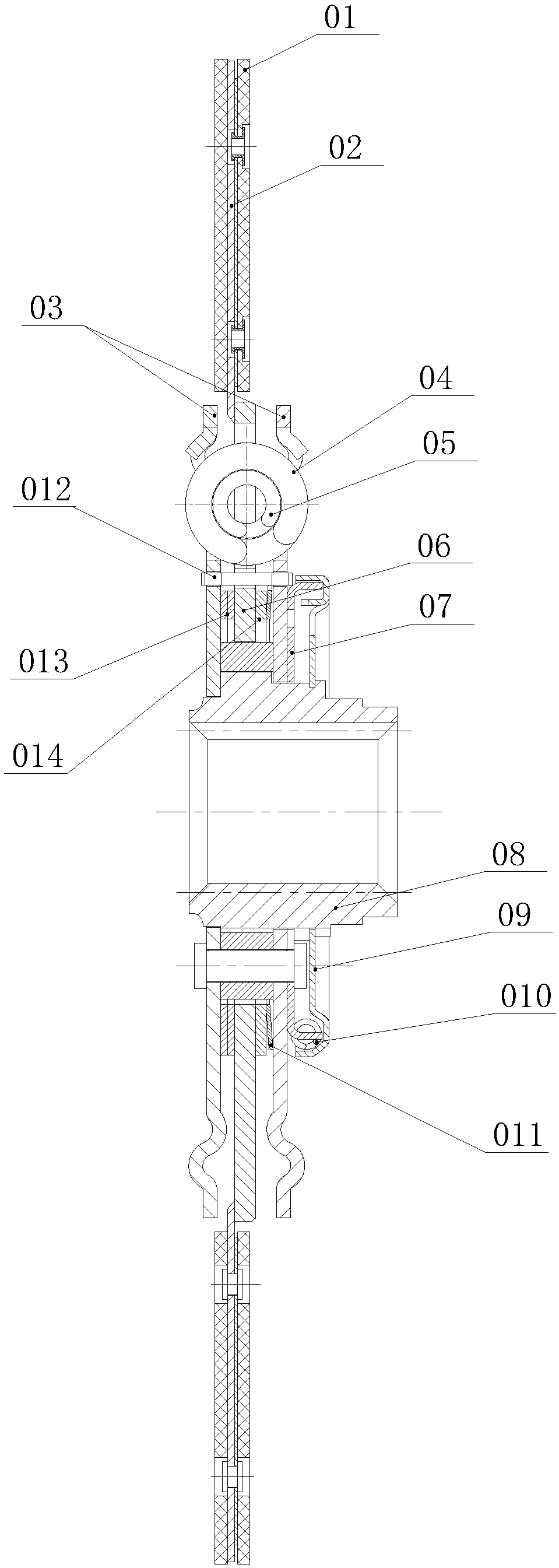 Spiral-spring-free torsion damper driven disc assembly based on torsion damping belts