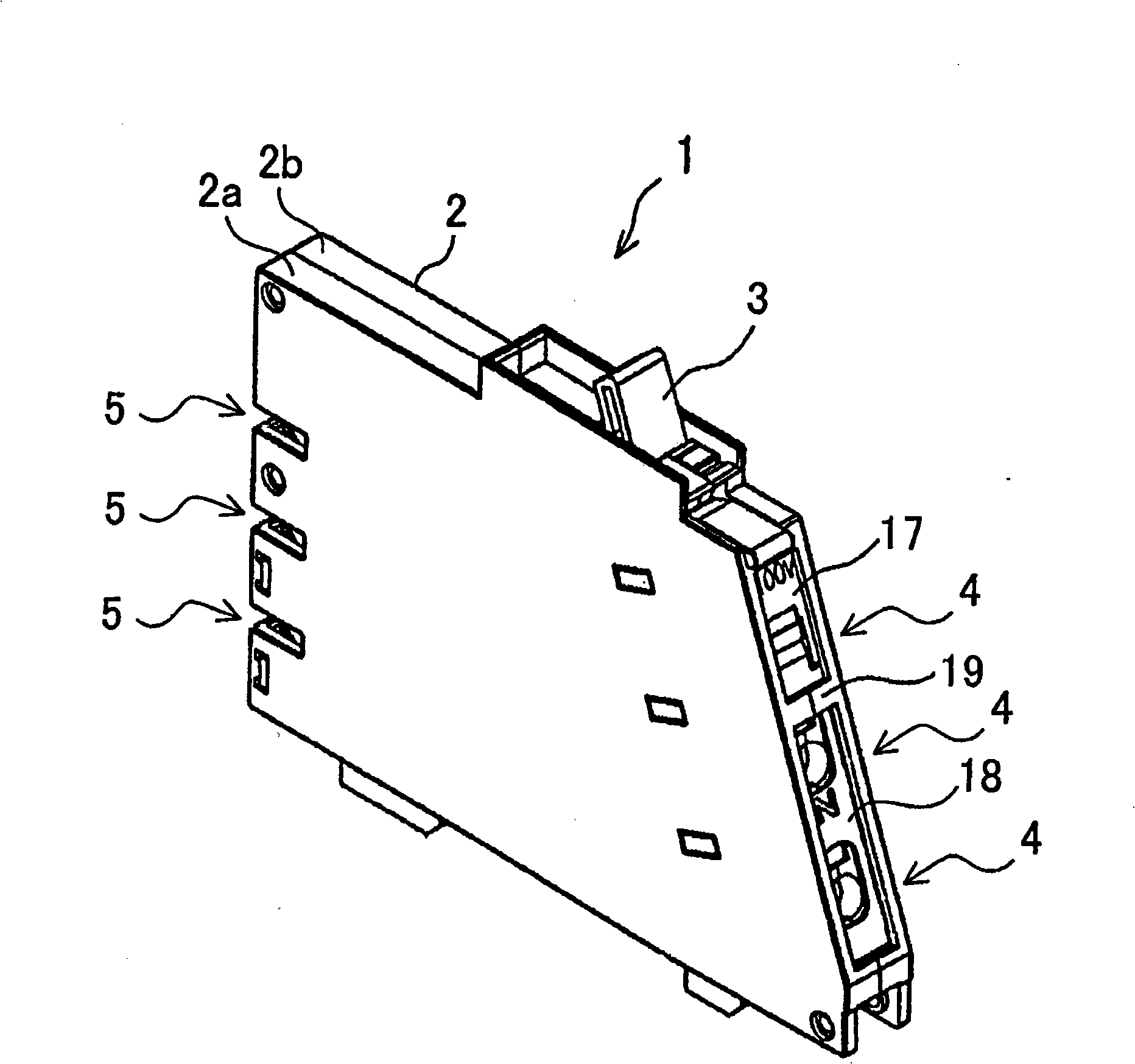 Circuit disconnector