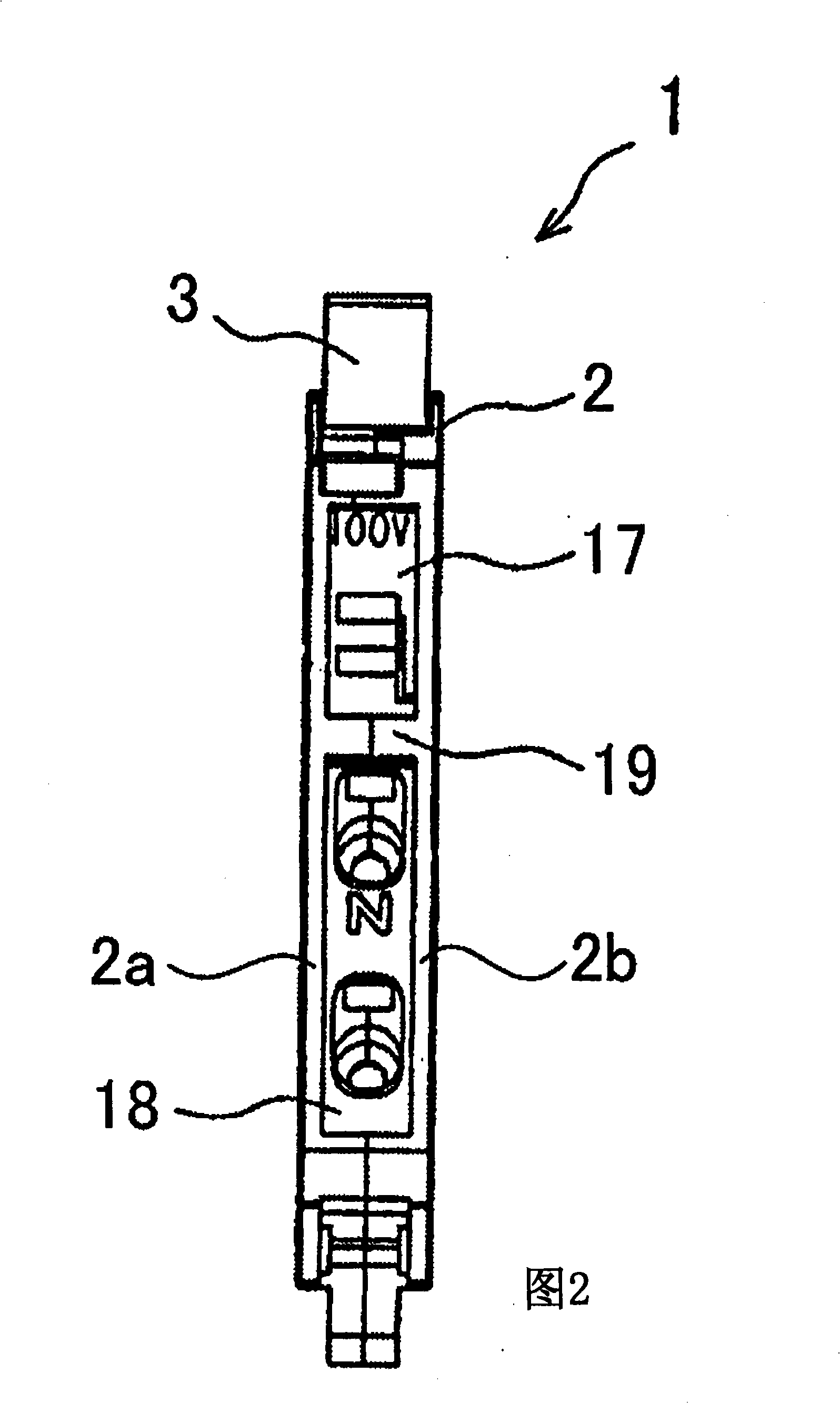 Circuit disconnector