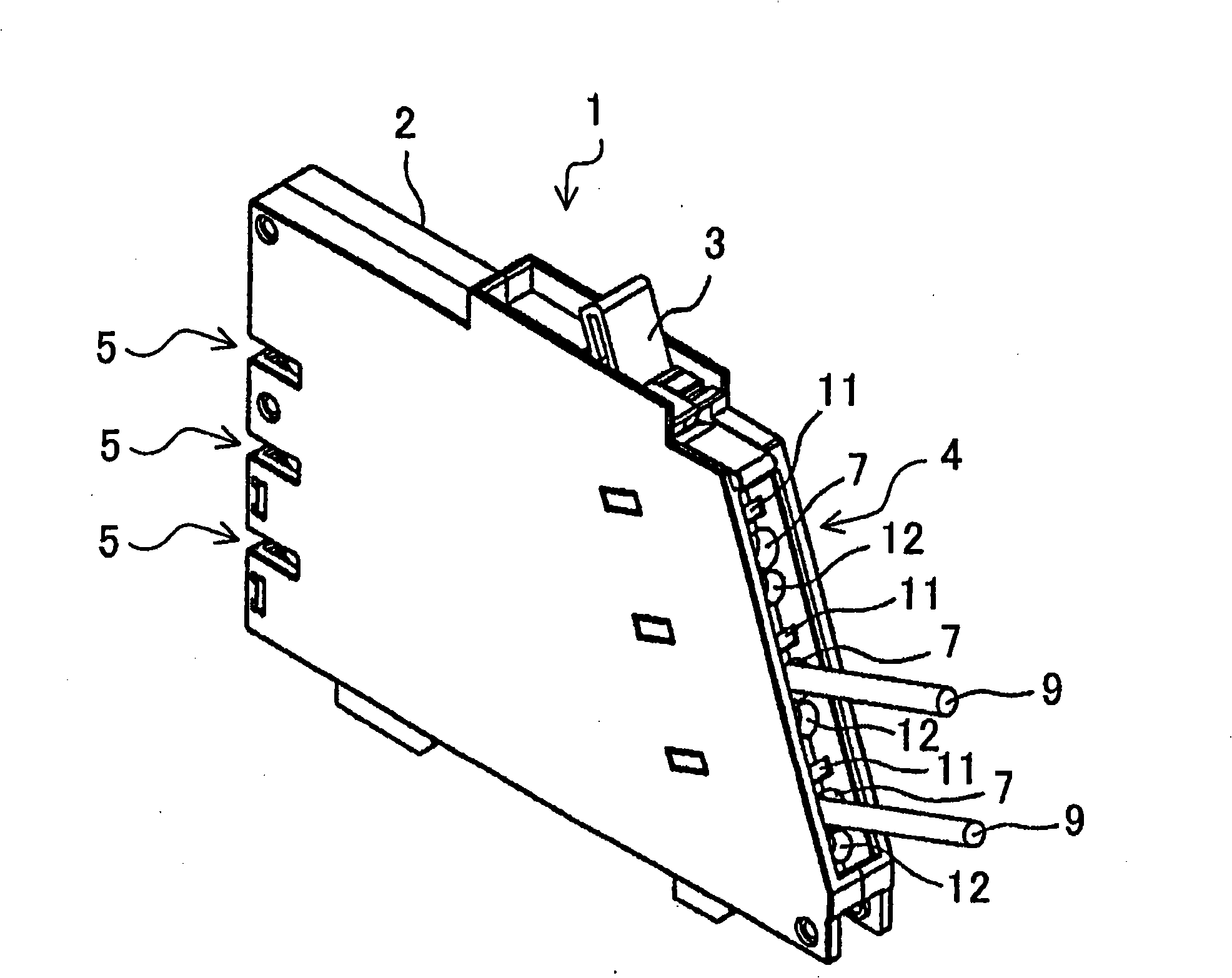 Circuit disconnector