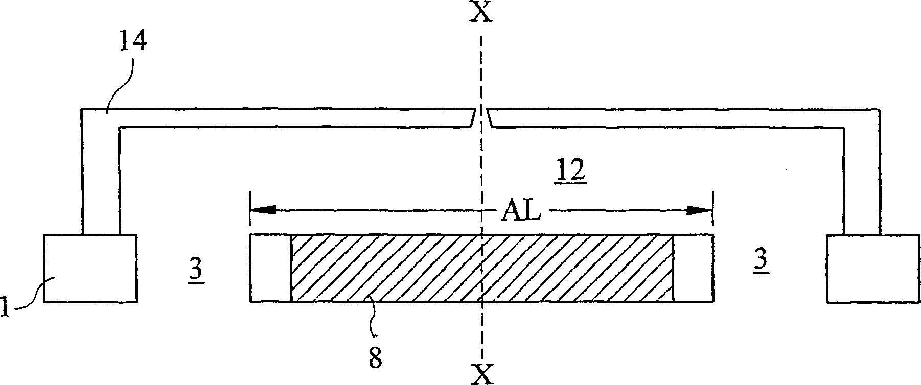 Droplet deposition apparatus