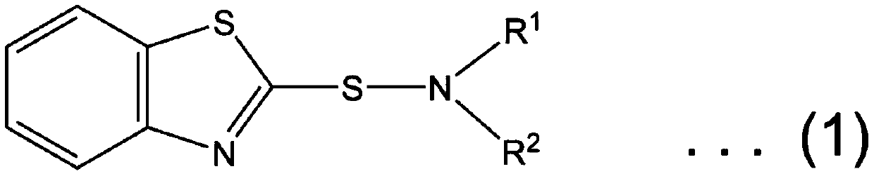 Sulfur-modified chloroprene rubber composition, vulcanized product, molded article using said vulcanized product and method for producing sulfur-modified chloroprene rubber composition