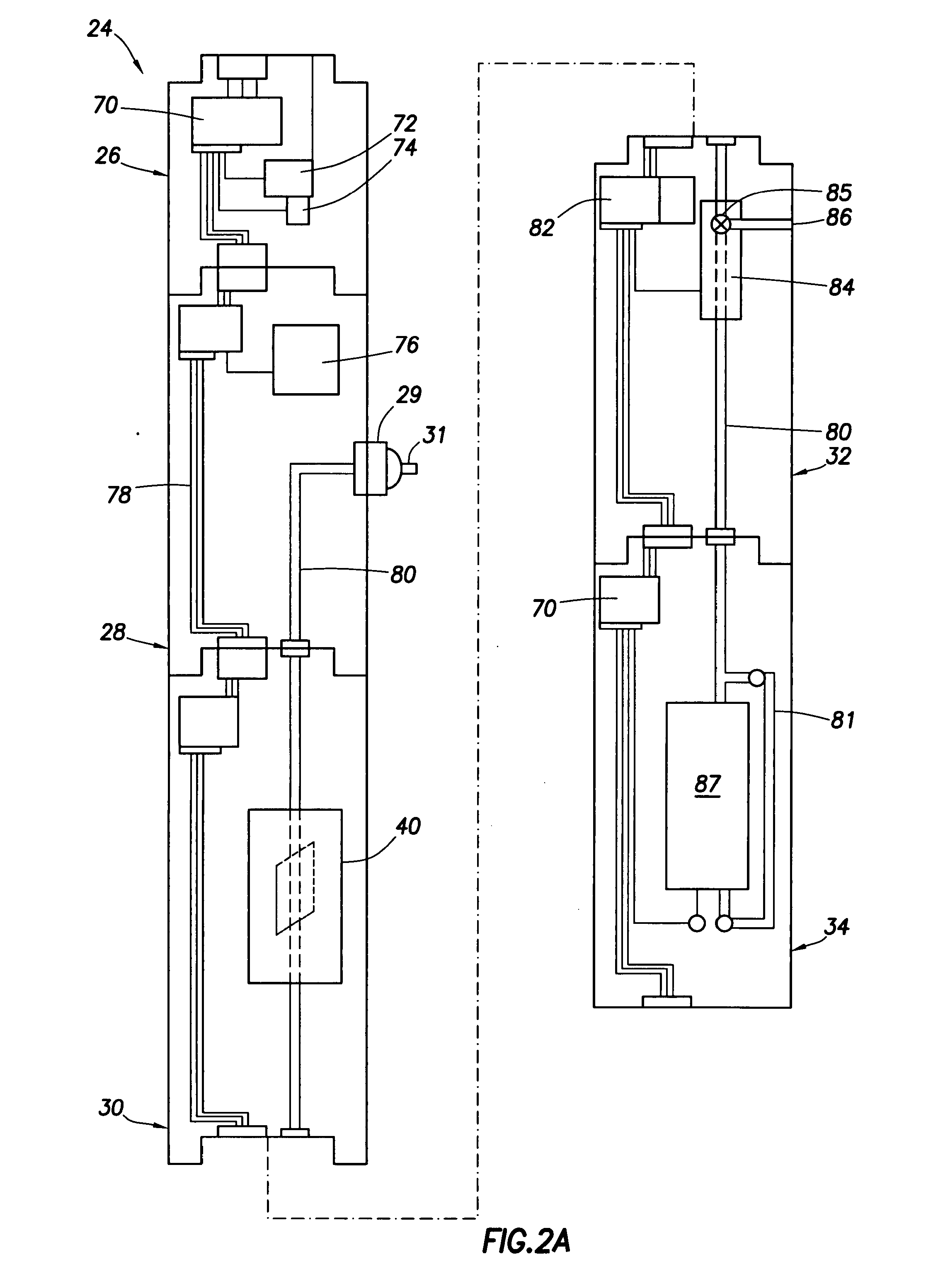 Terahertz analysis of a fluid from an earth formation using a downhole tool