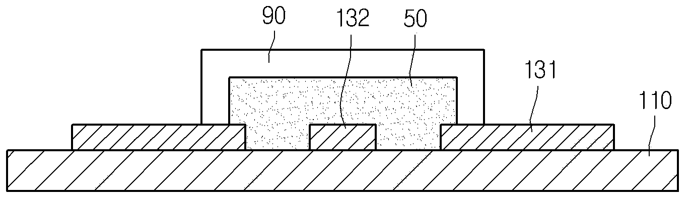 Touch panel and method of manufacturing the same