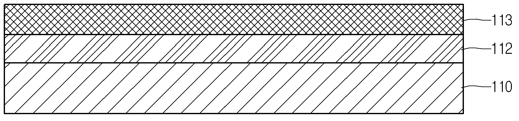 Touch panel and method of manufacturing the same