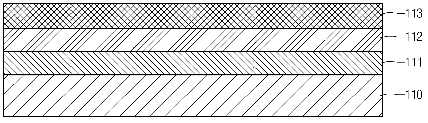 Touch panel and method of manufacturing the same