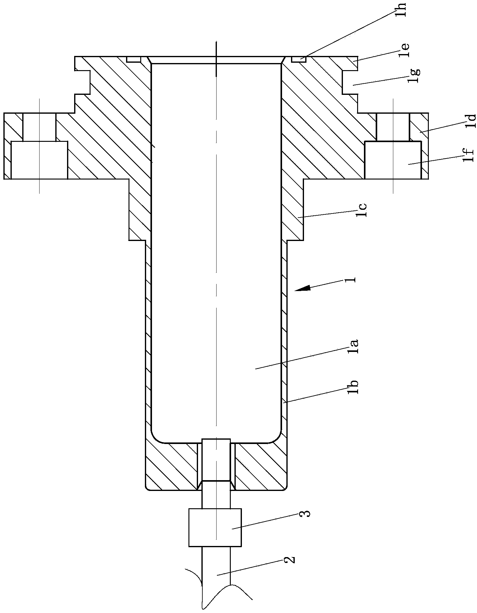 Centering clamp