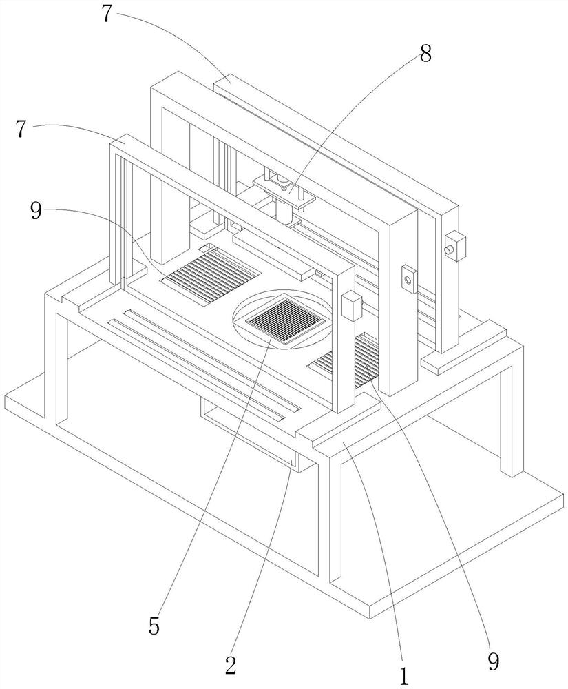 Full-automatic packing machine