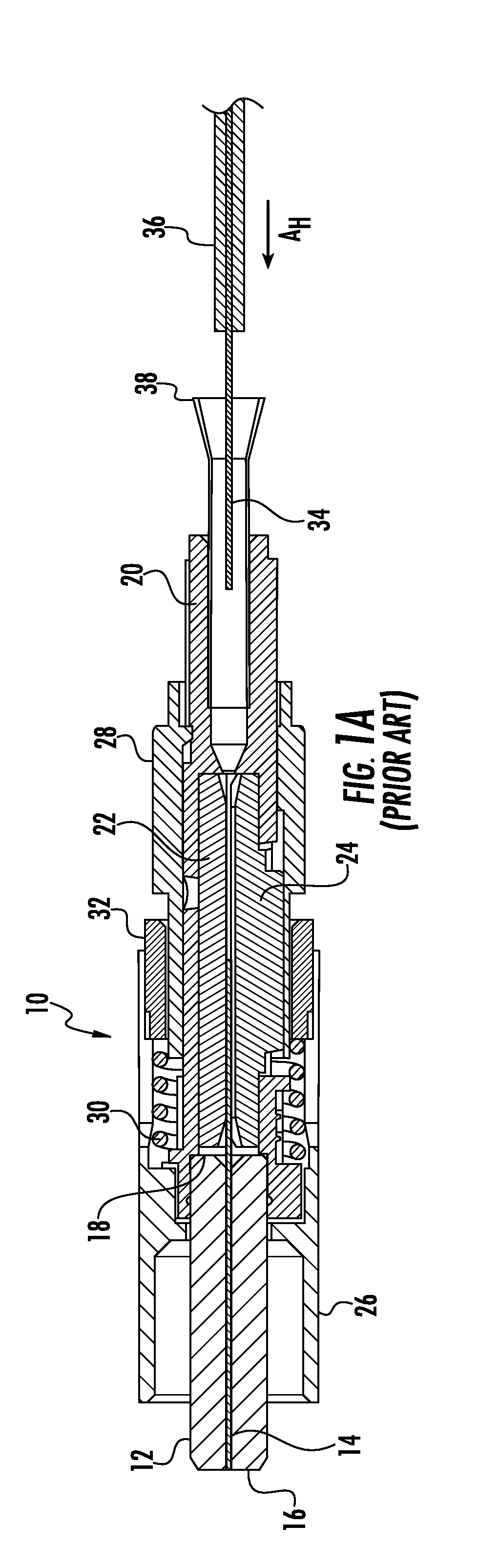 Detachable optical fiber guides for splice connector installation tools, and related assemblies and methods