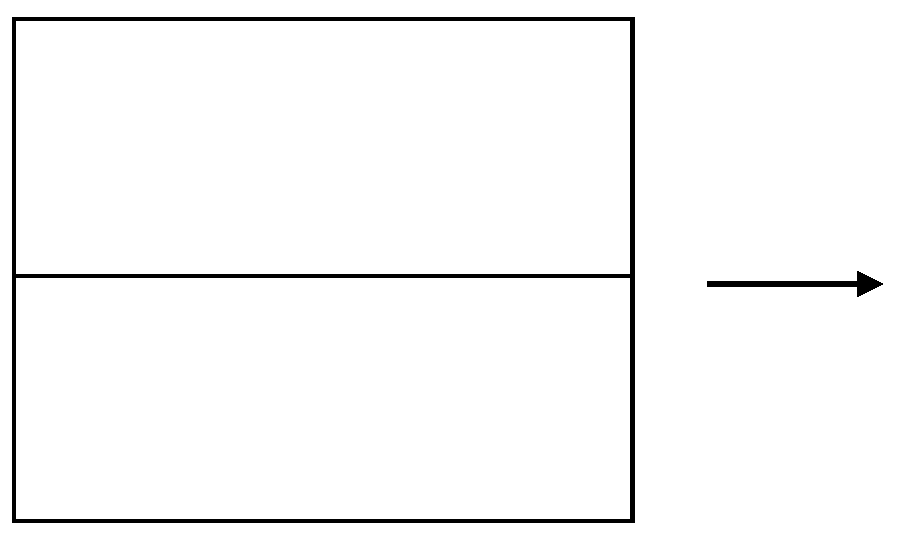 Double-row shot blasting method