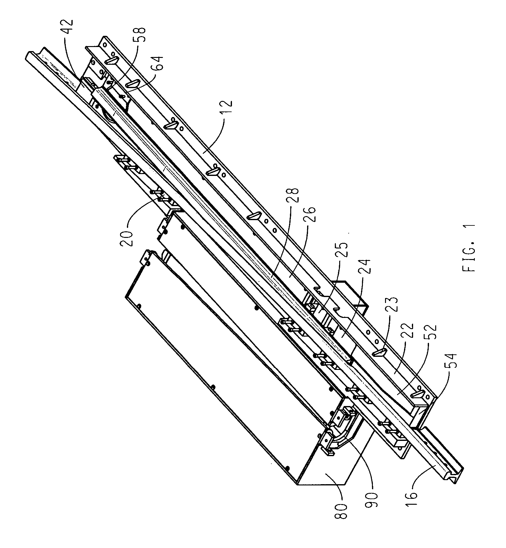 Tongue switch