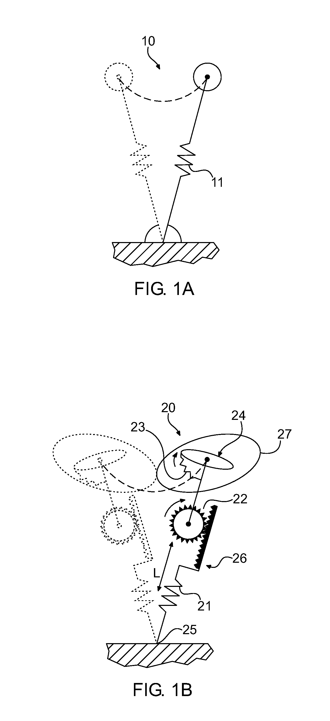 Apparatus and method for legged locomotion integrating passive dynamics with active force control