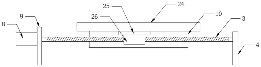 Mechanical equipment accessory cutting equipment convenient to use