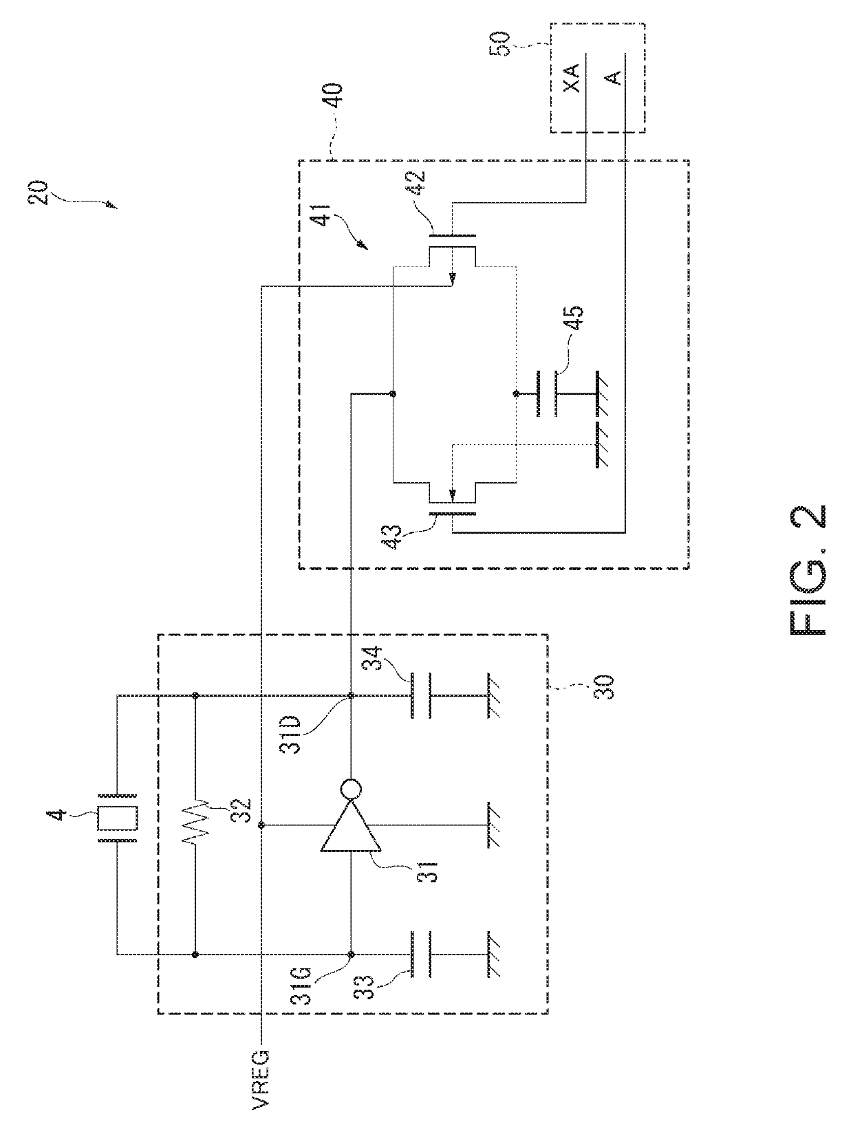 Oscillation device and timepiece with temperature compensation function