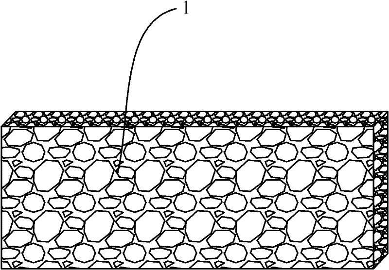 Power capacitor possessing noise shield device