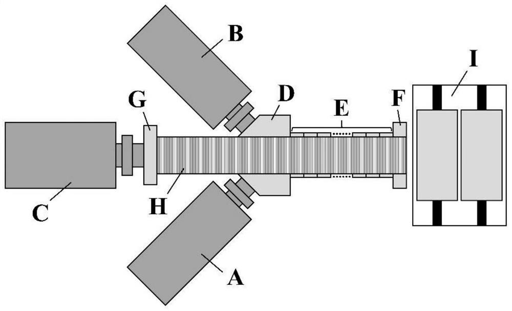 Preparation method of multi-layer heat insulation material