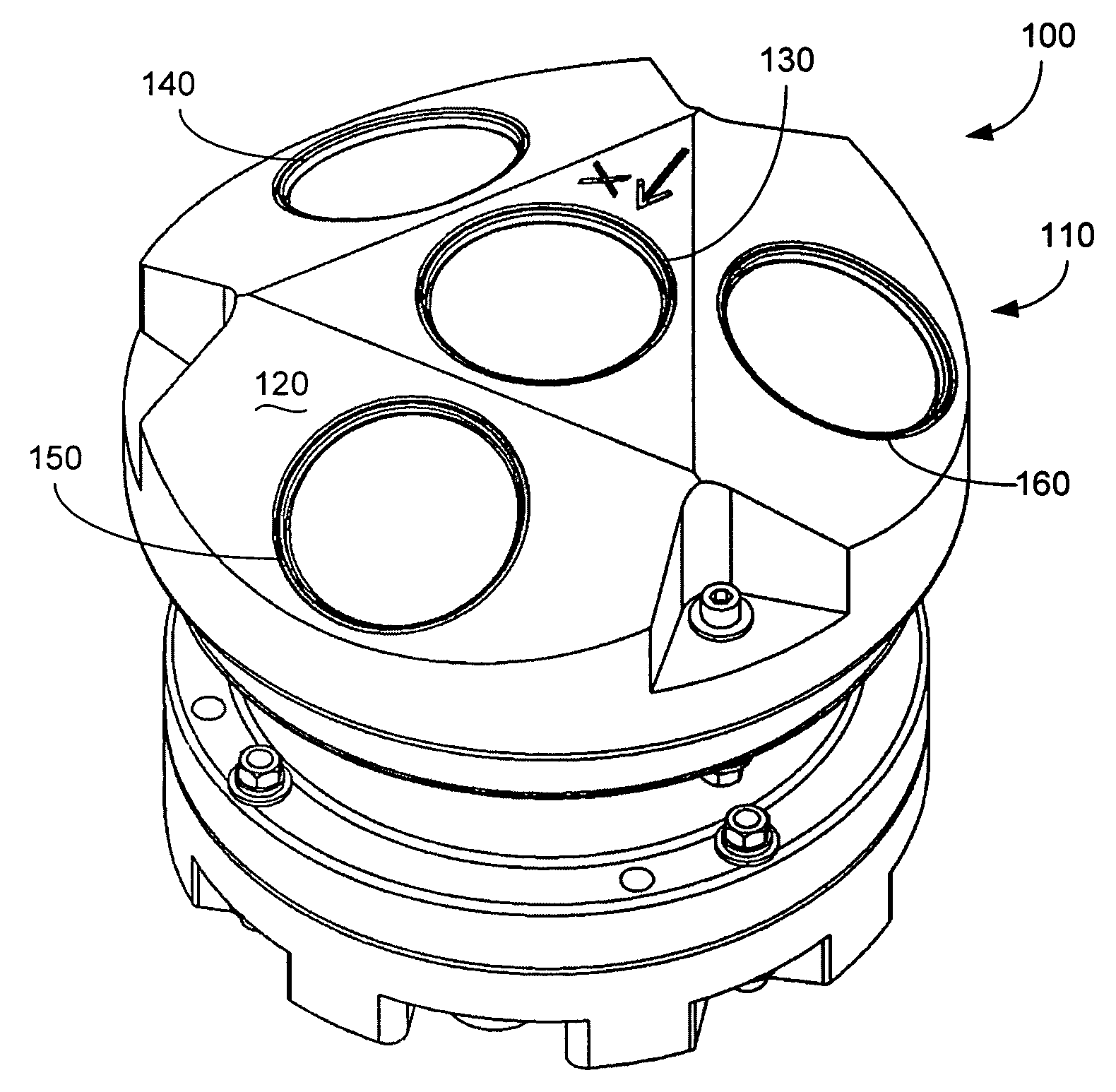 System and method for determining directional and non-directional fluid wave and current measurements