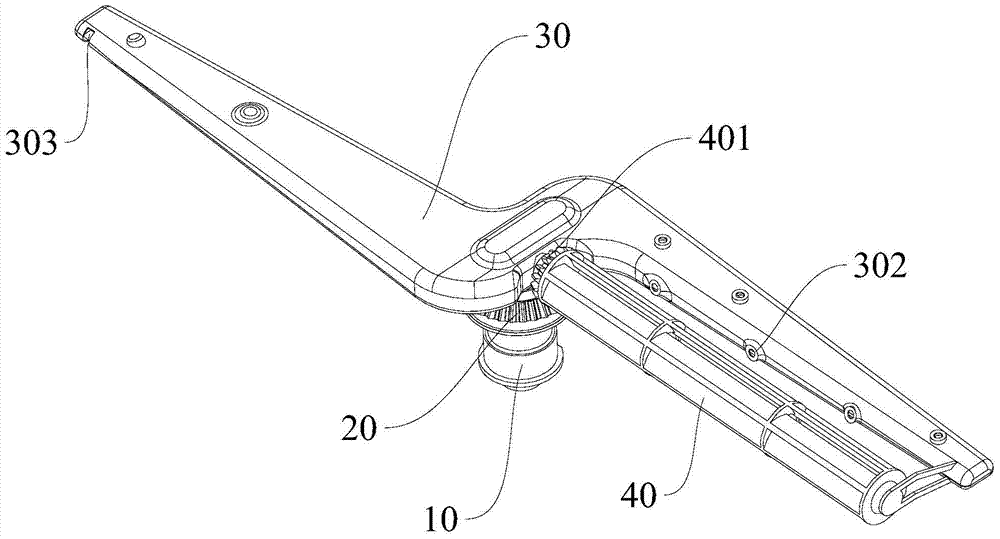 Spray Arm Assembly and Dishwasher for Dishwasher