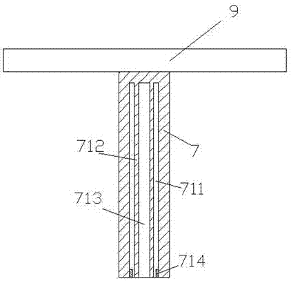 A new hanger rod device