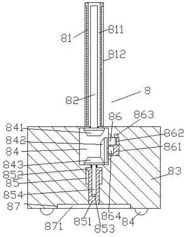 A new hanger rod device