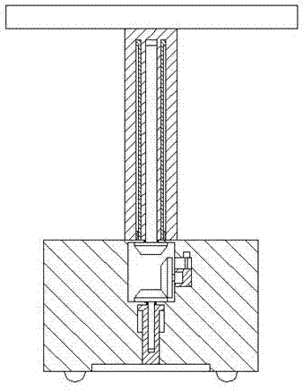 A new hanger rod device