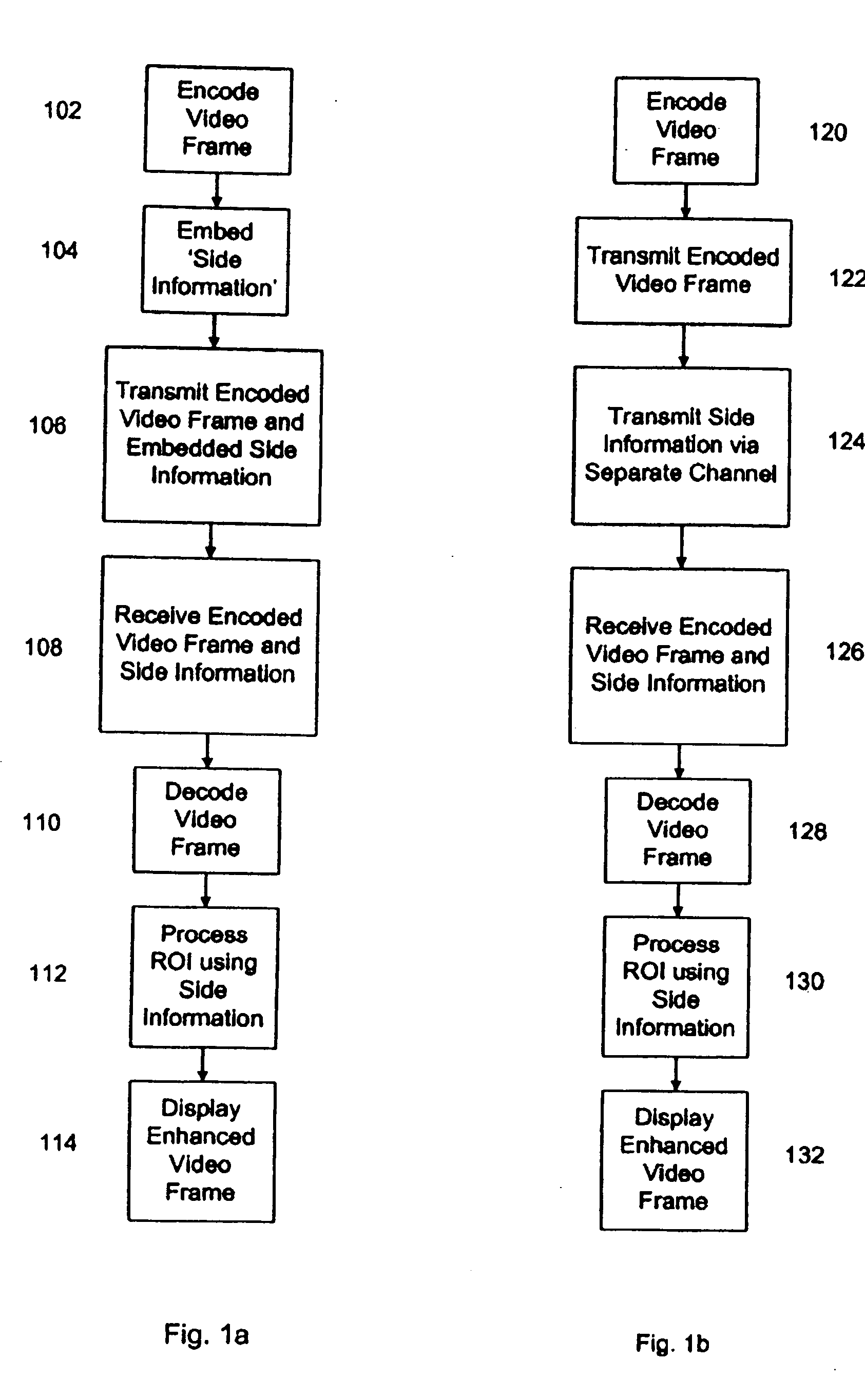 Selective post-processing of compressed digital video