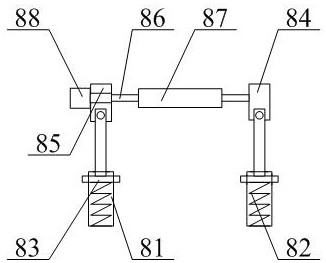 Automated shell-making raw material mixing equipment for investment mold manufacturing