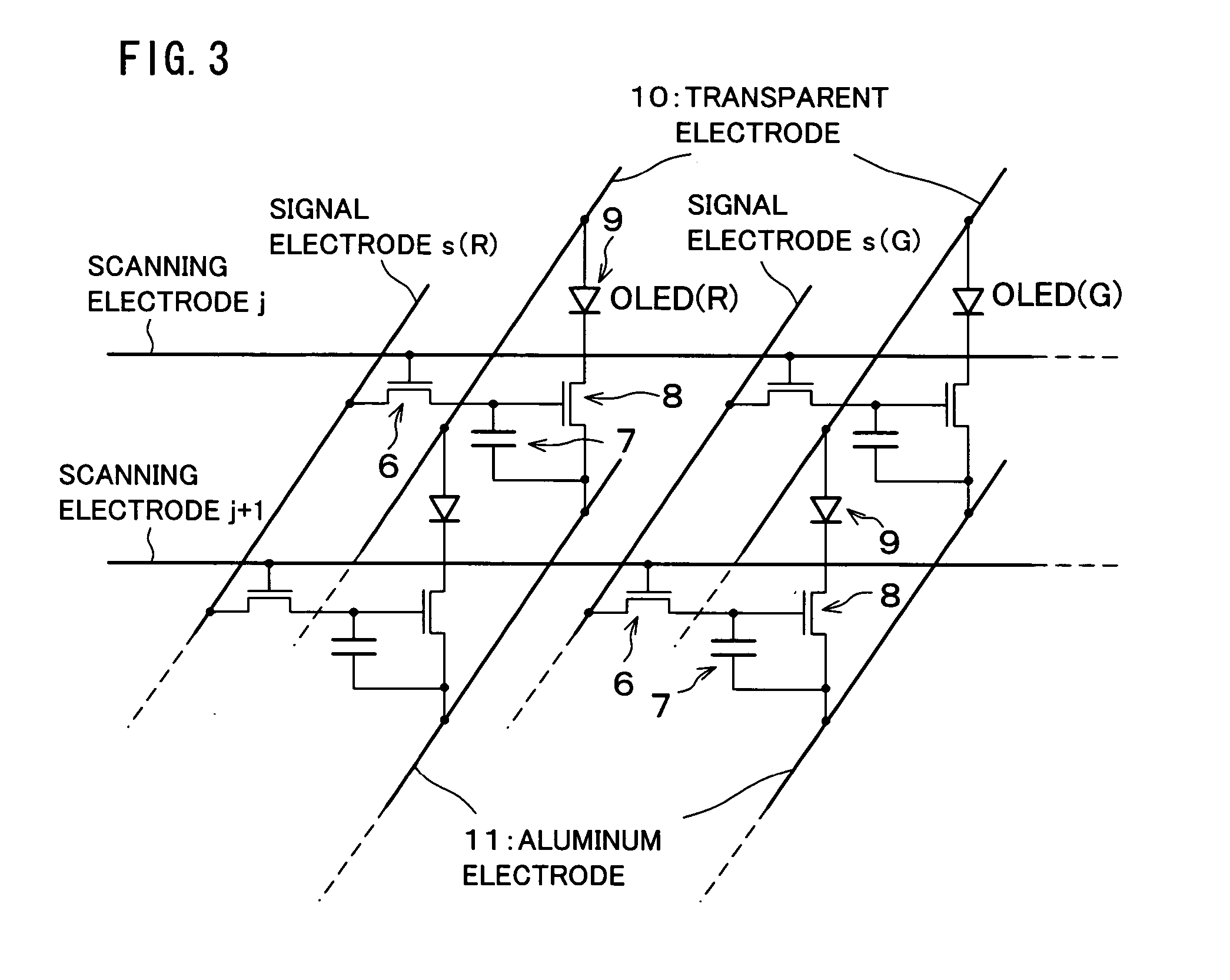 Display unit operating control method, display control method, and display apparatus