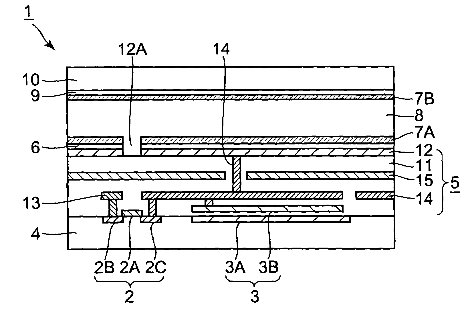 Reflective liquid crystal display and method of assembling the same