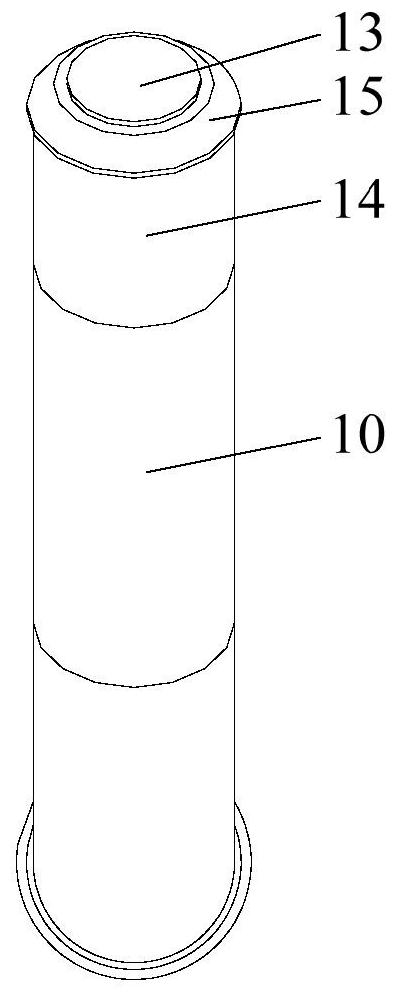 Radio frequency plasma ablation operation electrode