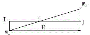 Method for calculating rigidity of aircraft airfoil surface structure