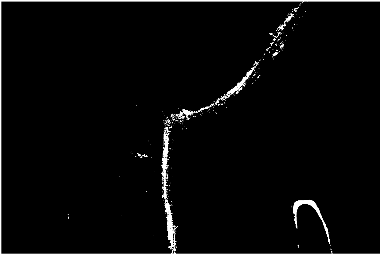 Unmanned aerial vehicle aerial image defogging algorithm based on dark channel