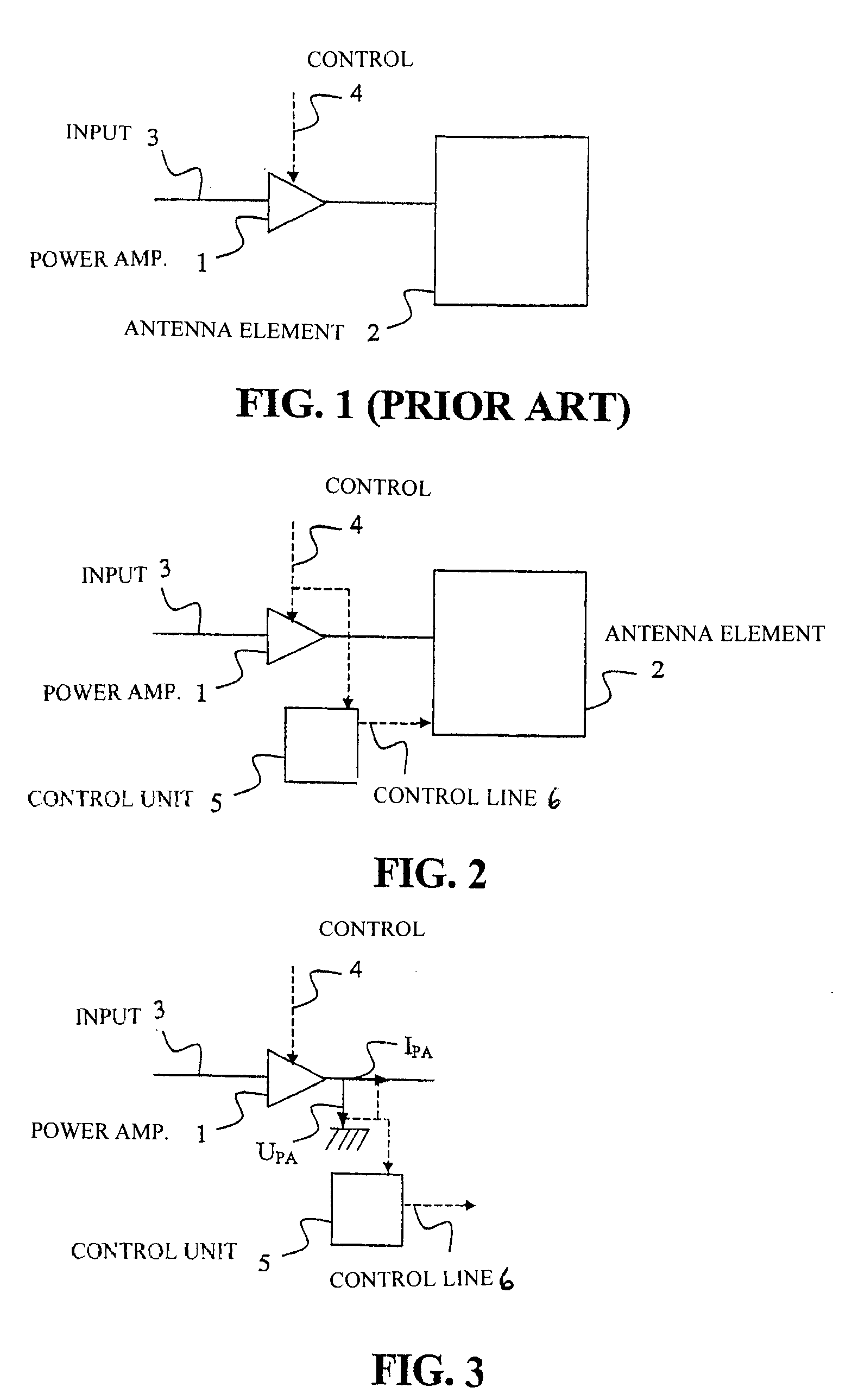 Power amplifier efficiency