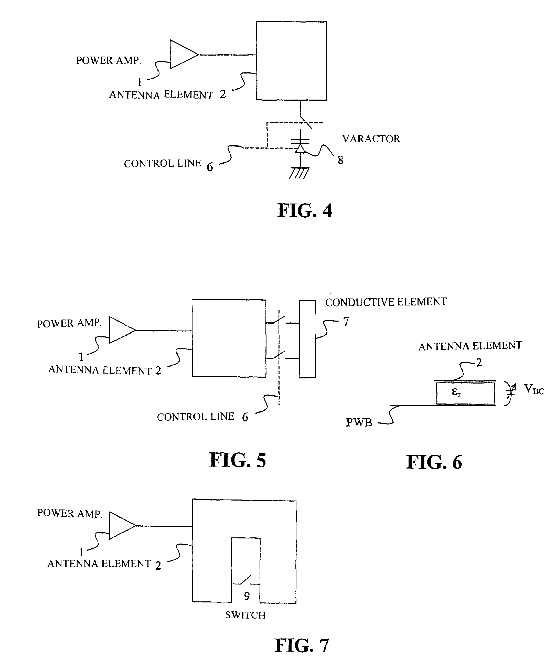 Power amplifier efficiency