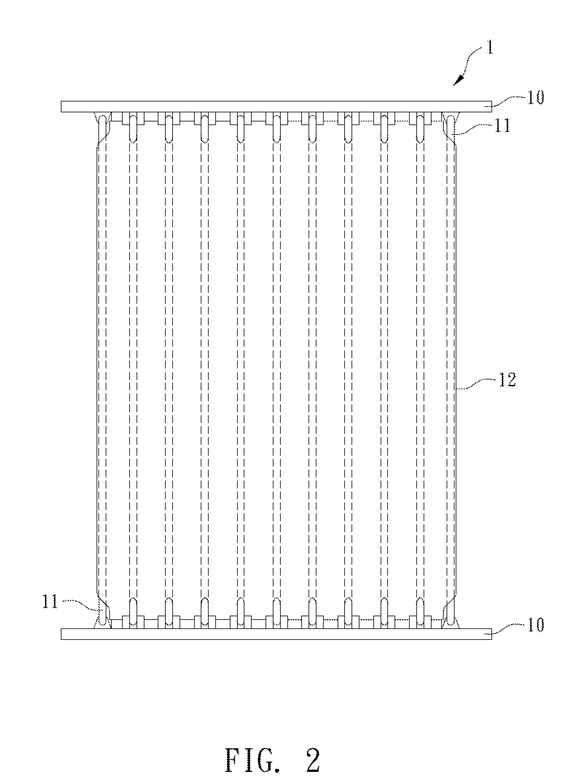 Water intake pipe of ocean thermal energy conversion power plant