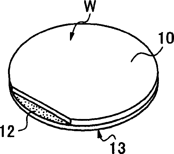 Method for manufacturing semiconductor chip