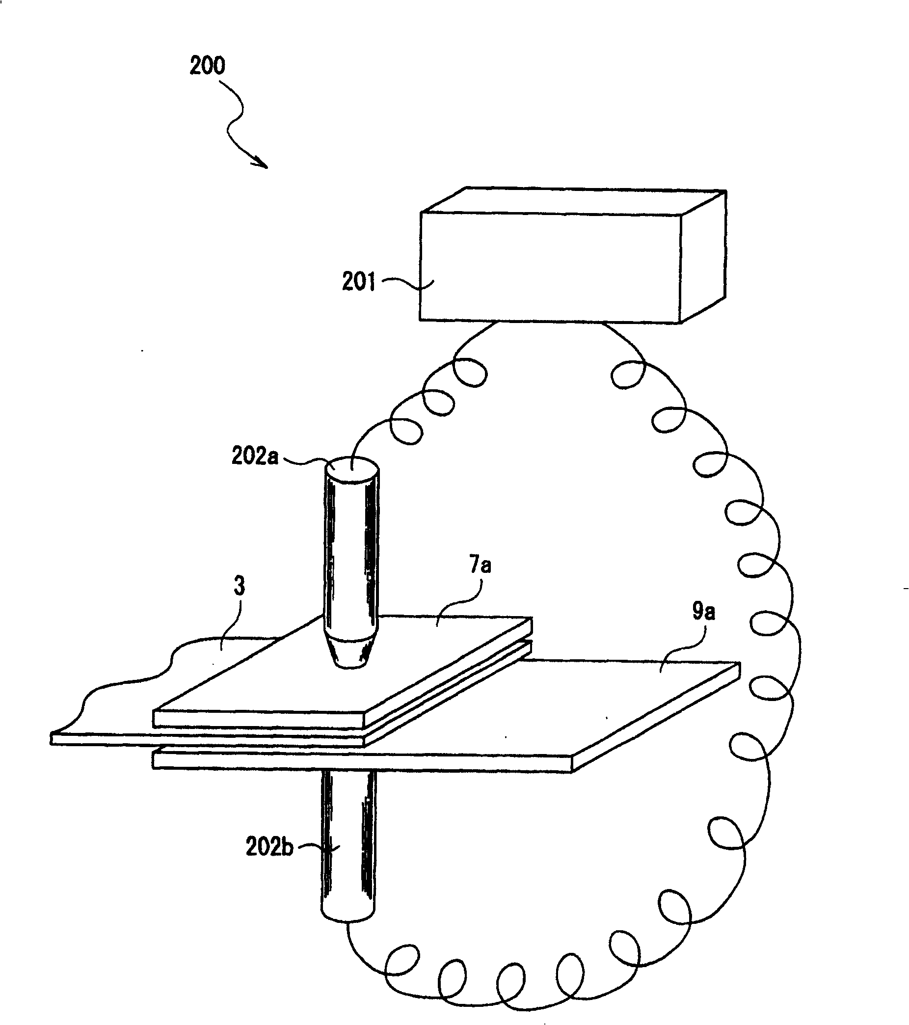 Method for fabricating lithium-ion secondary battery