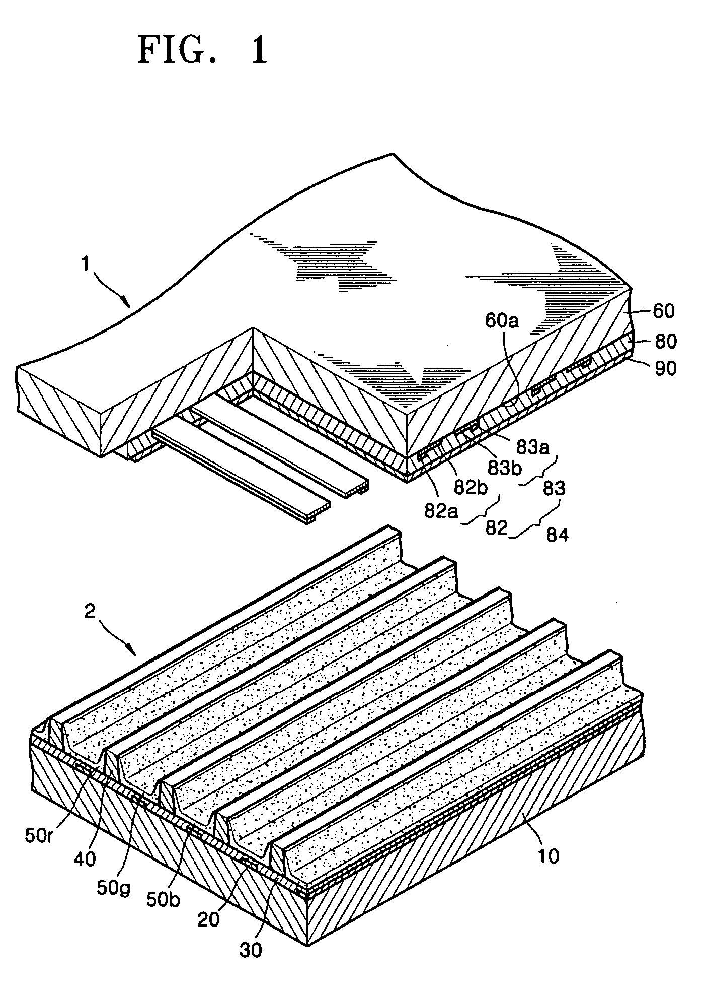 Plasma display panel