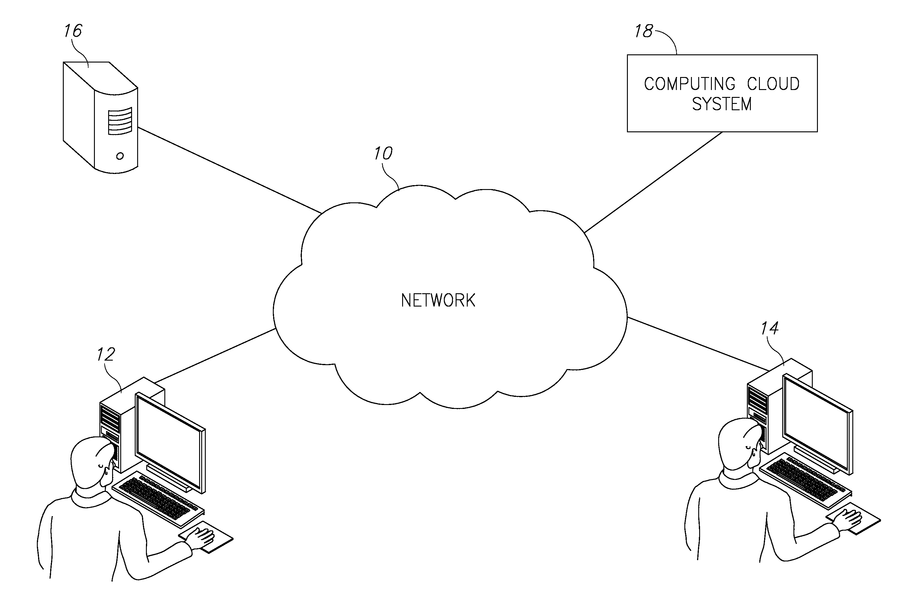 Using cloud computing for generating personalized dynamic and broadcast quality videos