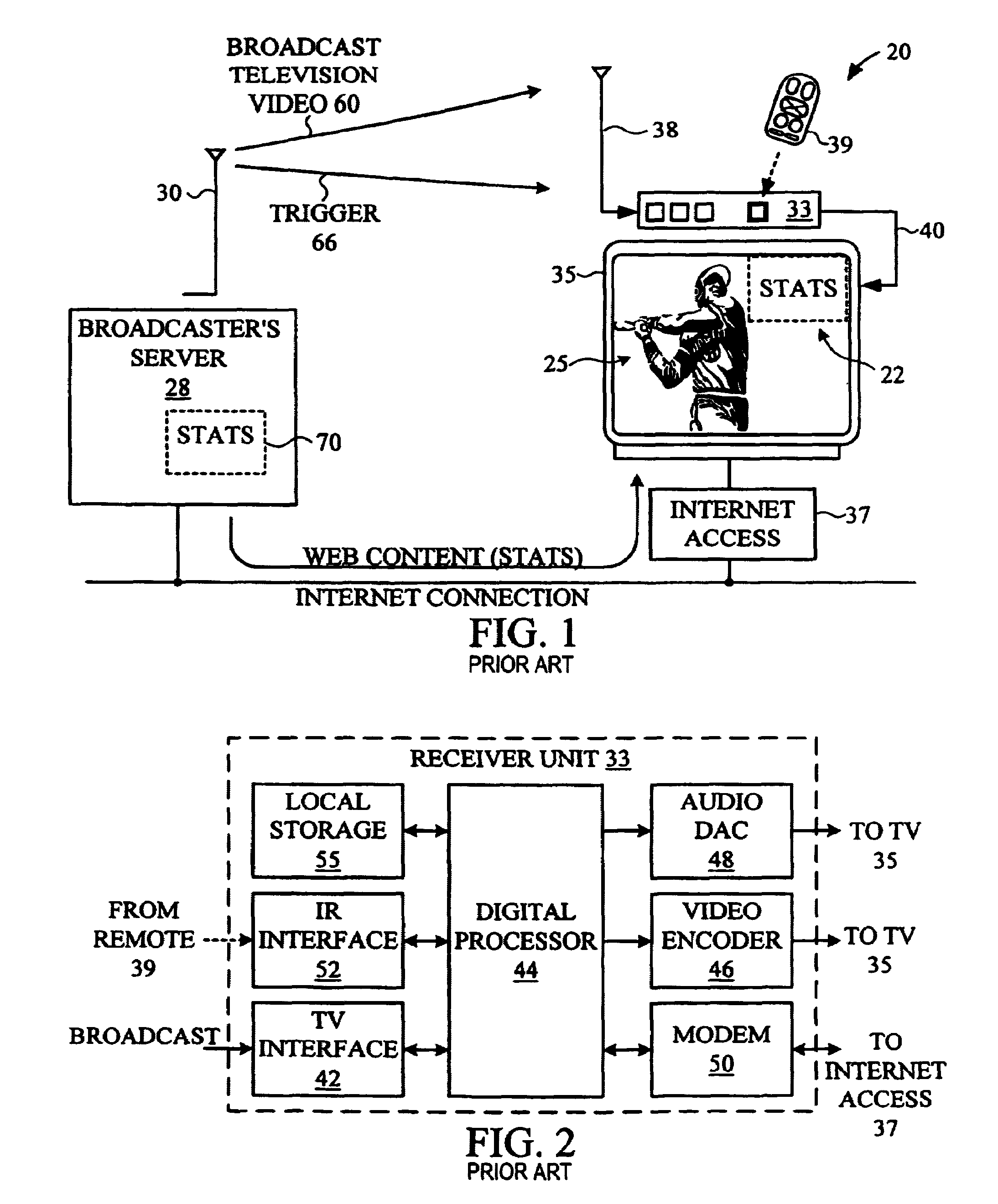 Multimode interactive television chat