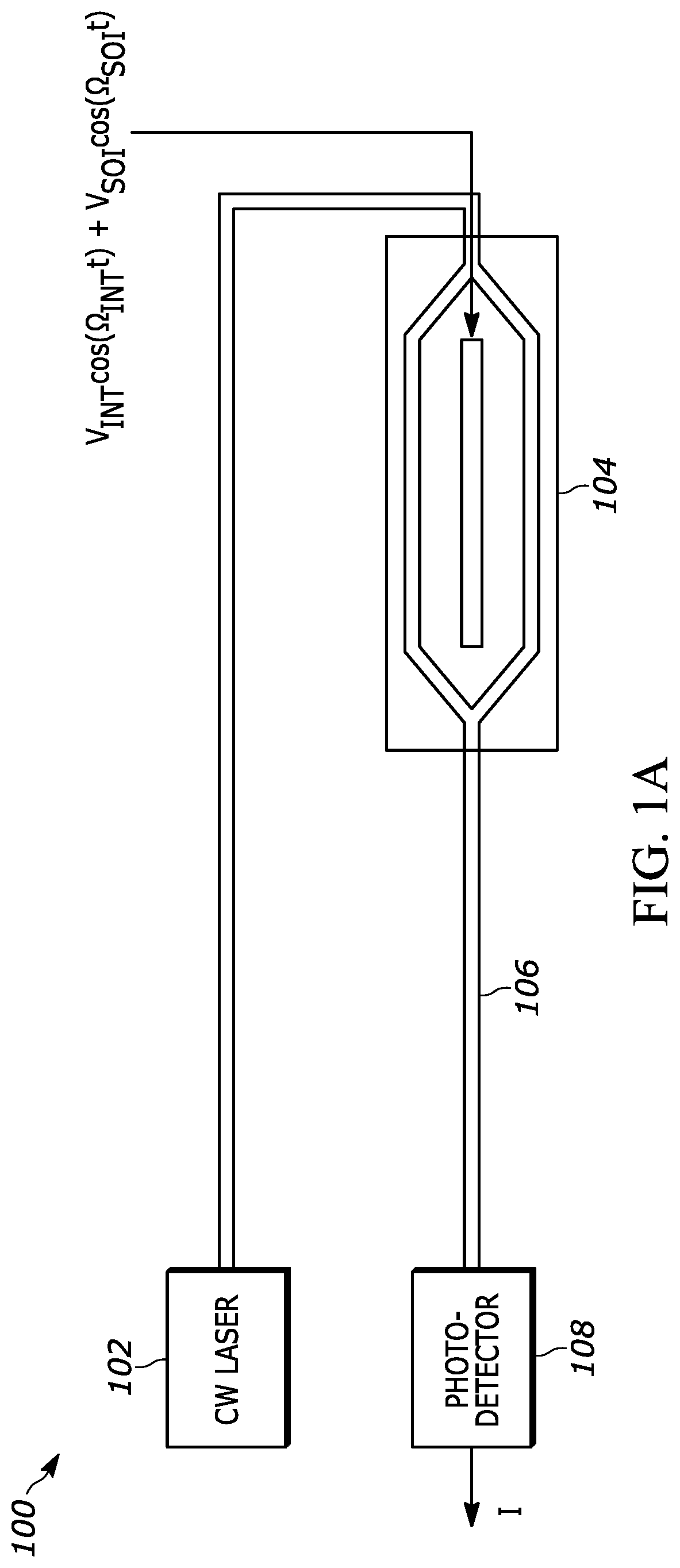 Interference suppression with mitigation of intermodulation distortion