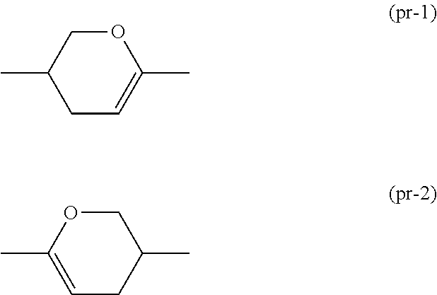 Dihydropyran compound, liquid crystal composition and liquid crystal display device