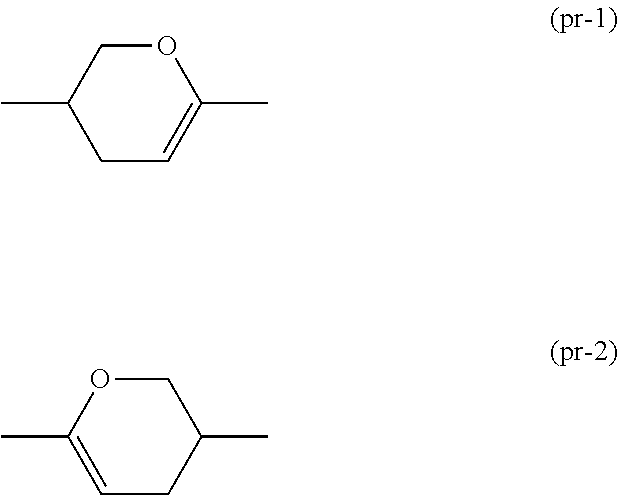 Dihydropyran compound, liquid crystal composition and liquid crystal display device