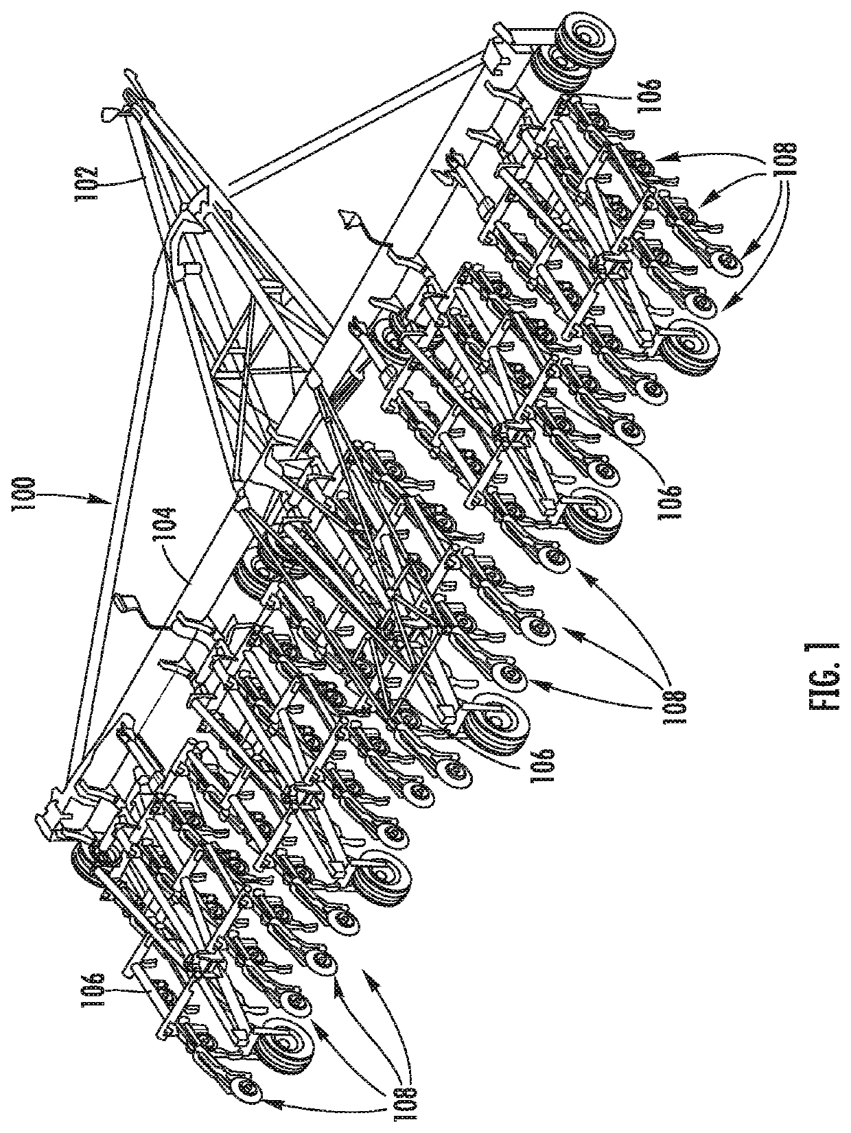 Depth adjustment features for a seed planting unit of an agricultural implement