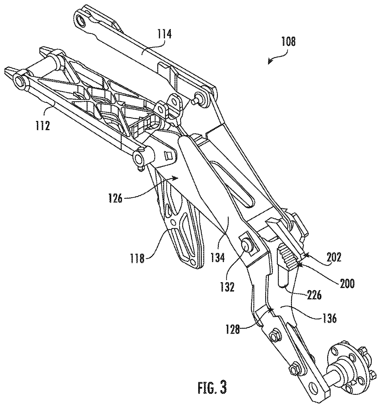 Depth adjustment features for a seed planting unit of an agricultural implement