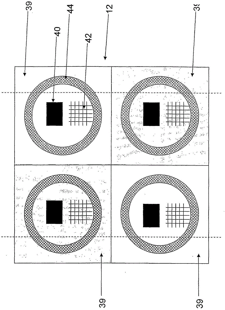 Plasma coating systems for non-planar substrates